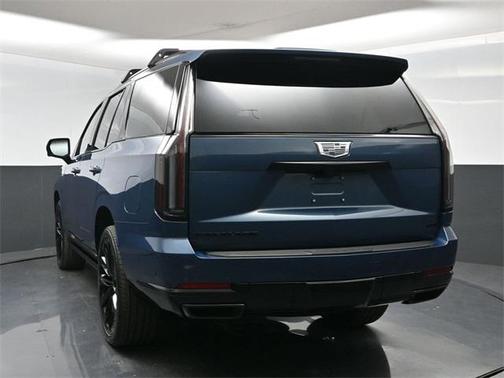2026 Cadillac Escalade Sport