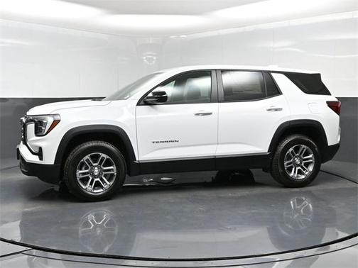 2025 GMC Terrain AWD Elevation