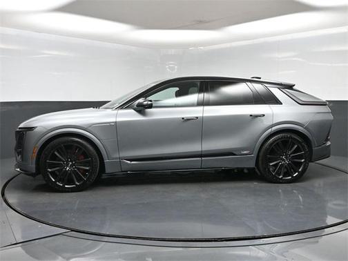 2026 Cadillac LYRIQ V Premium