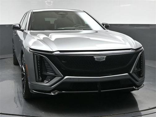 2026 Cadillac LYRIQ V Premium