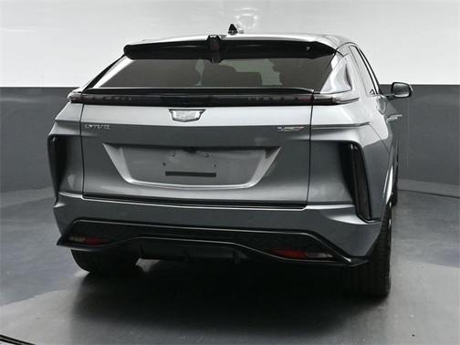 2026 Cadillac LYRIQ V Premium