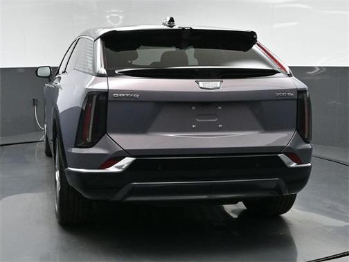 2025 Cadillac OPTIQ Luxury 1 AWD