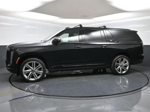 Black Raven 2026 Cadillac Escalade ESV Sport