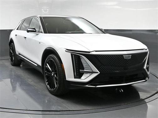2025 Cadillac LYRIQ Luxury w/1SC