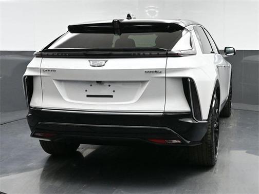 2025 Cadillac LYRIQ Luxury w/1SC