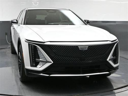 2025 Cadillac LYRIQ Luxury w/1SC