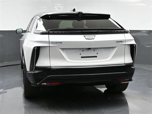2025 Cadillac LYRIQ Luxury w/1SC