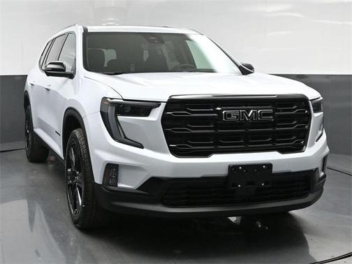 2026 GMC Acadia Elevation AWD