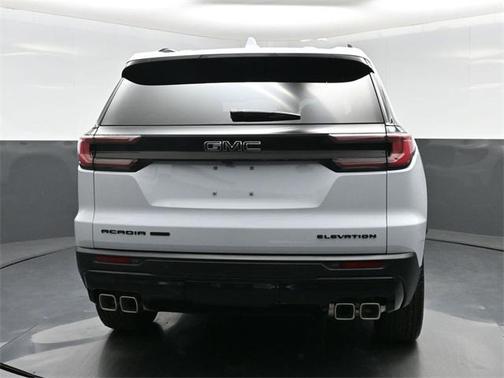 2026 GMC Acadia Elevation AWD