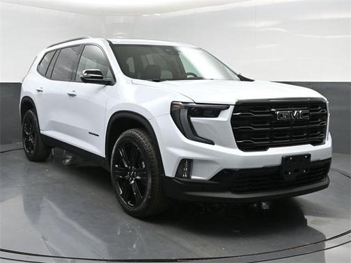 2026 GMC Acadia Elevation AWD