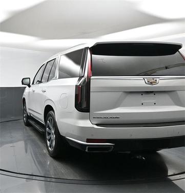 2023 Cadillac Escalade Premium Luxury Platinum
