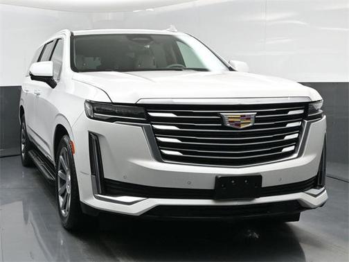 2023 Cadillac Escalade Premium Luxury Platinum