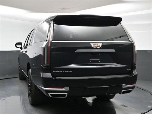 2025 Cadillac Escalade ESV Premium Luxury