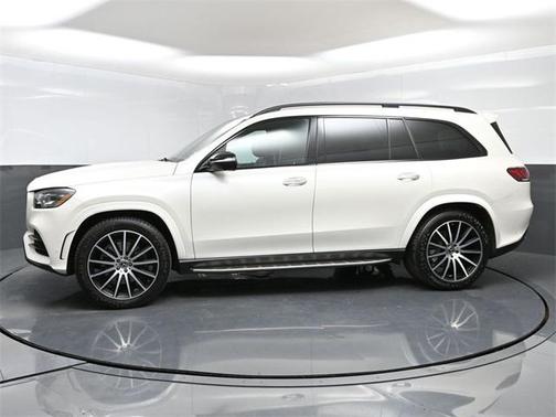 2021 Mercedes-Benz GLS 580 4MATIC