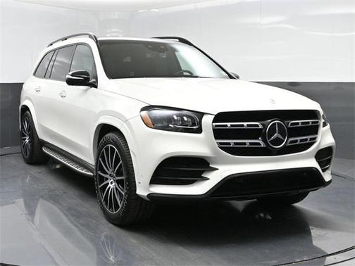 2021 Mercedes-Benz GLS 580 4MATIC