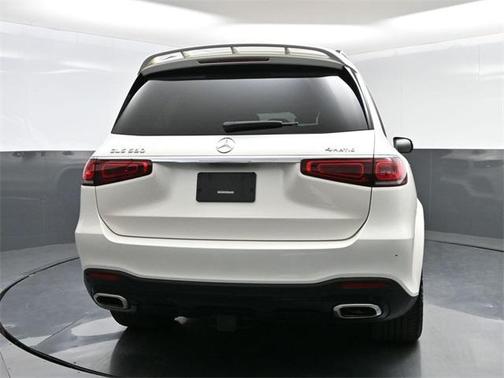 2021 Mercedes-Benz GLS 580 4MATIC