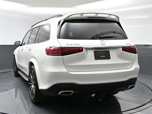 2021 Mercedes-Benz GLS 580 4MATIC