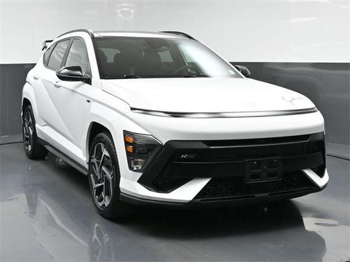 2024 Hyundai KONA N Line