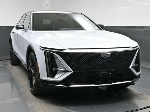 2026 Cadillac LYRIQ Luxury