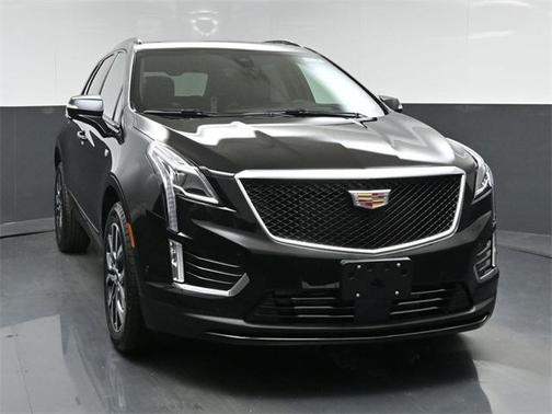 2026 Cadillac XT5 Sport