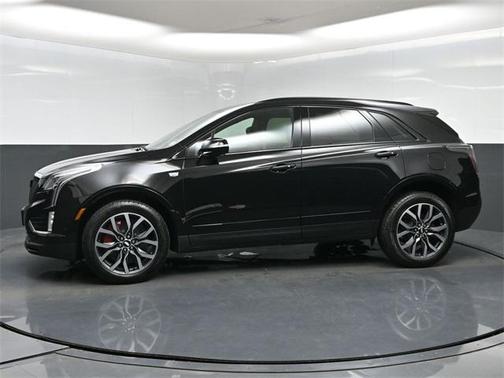 2026 Cadillac XT5 Sport