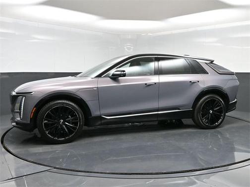 2025 Cadillac LYRIQ Luxury w/1SC