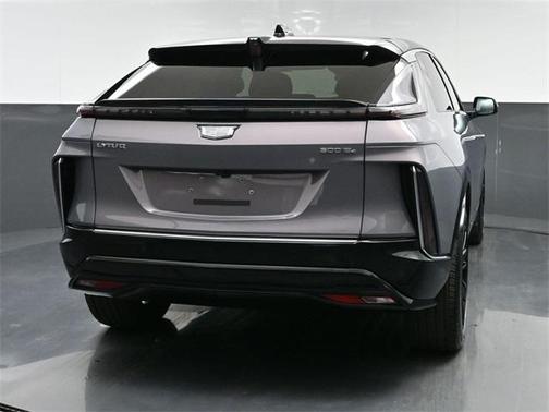 2025 Cadillac LYRIQ Luxury w/1SC
