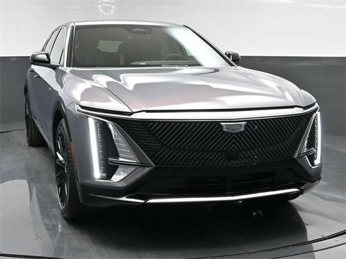2025 Cadillac LYRIQ Luxury w/1SC
