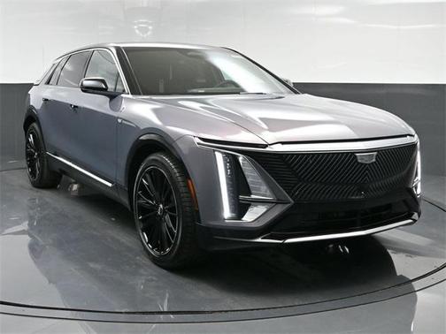 2025 Cadillac LYRIQ Luxury w/1SC