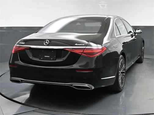 2022 Mercedes-Benz S-Class S 580 4MATIC