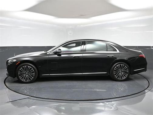 2022 Mercedes-Benz S-Class S 580 4MATIC