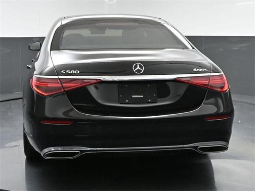 2022 Mercedes-Benz S-Class S 580 4MATIC