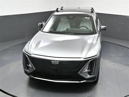 2025 Cadillac LYRIQ Luxury w/1SC