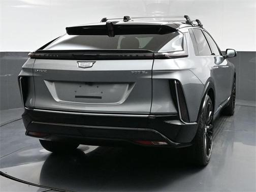2025 Cadillac LYRIQ Luxury w/1SC