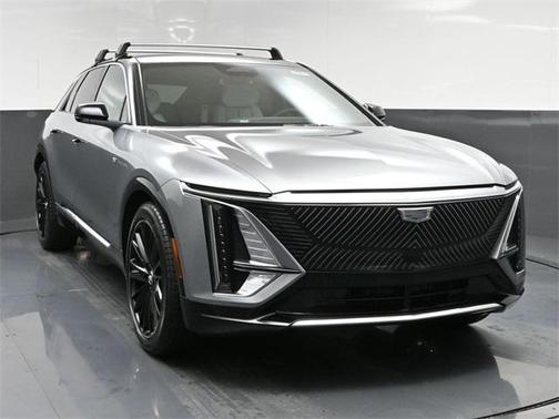 2025 Cadillac LYRIQ Luxury w/1SC
