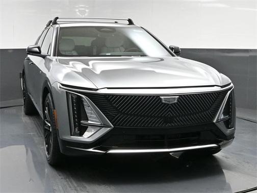 2025 Cadillac LYRIQ Luxury w/1SC