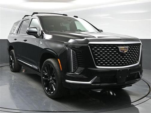 2025 Cadillac Escalade Premium Luxury