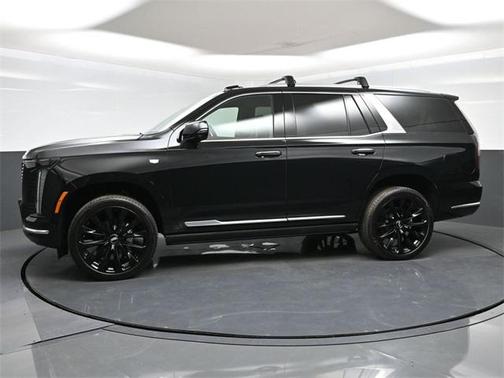 2025 Cadillac Escalade Premium Luxury