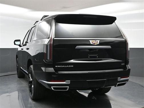 2025 Cadillac Escalade Premium Luxury