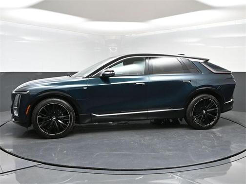 2025 Cadillac LYRIQ Luxury w/1SC