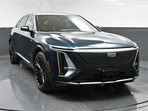 2025 Cadillac LYRIQ Luxury w/1SC