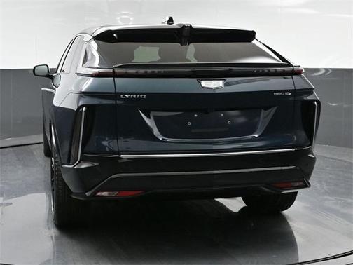 2025 Cadillac LYRIQ Luxury w/1SC
