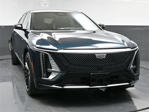 2025 Cadillac LYRIQ Luxury w/1SC