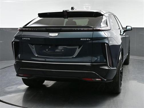 2025 Cadillac LYRIQ Luxury w/1SC