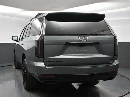 2026 Cadillac Escalade Sport