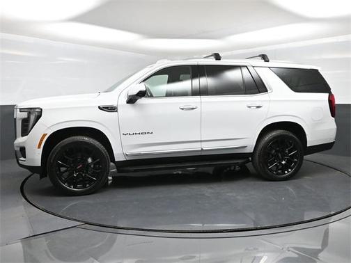 2026 GMC Yukon 4WD Elevation