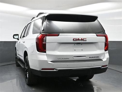 2026 GMC Yukon 4WD Elevation