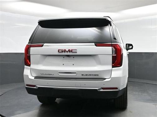 2026 GMC Yukon 4WD Elevation