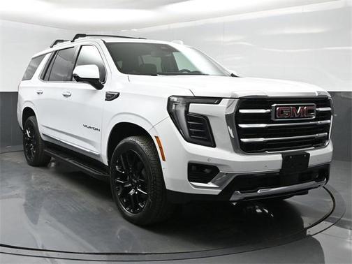 2026 GMC Yukon 4WD Elevation