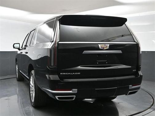 2026 Cadillac Escalade ESV Luxury